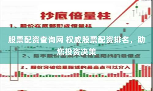 股票配资查询网 权威股票配资排名，助您投资决策