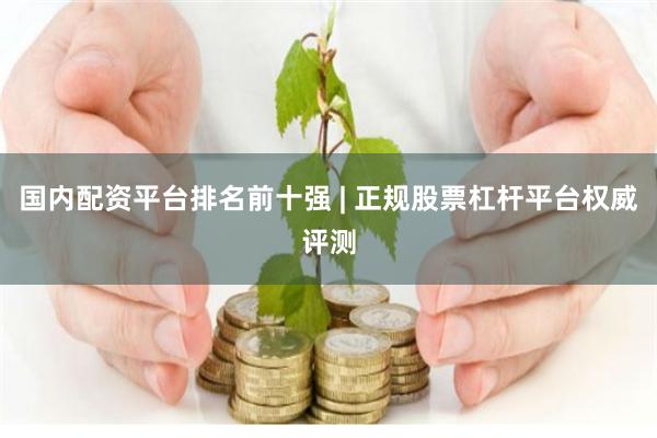 国内配资平台排名前十强 | 正规股票杠杆平台权威评测