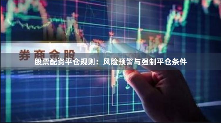 股票配资平仓规则：风险预警与强制平仓条件
