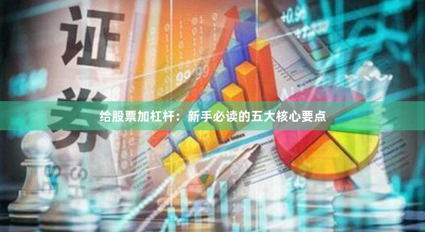 给股票加杠杆:新手必读的五大核心要点
